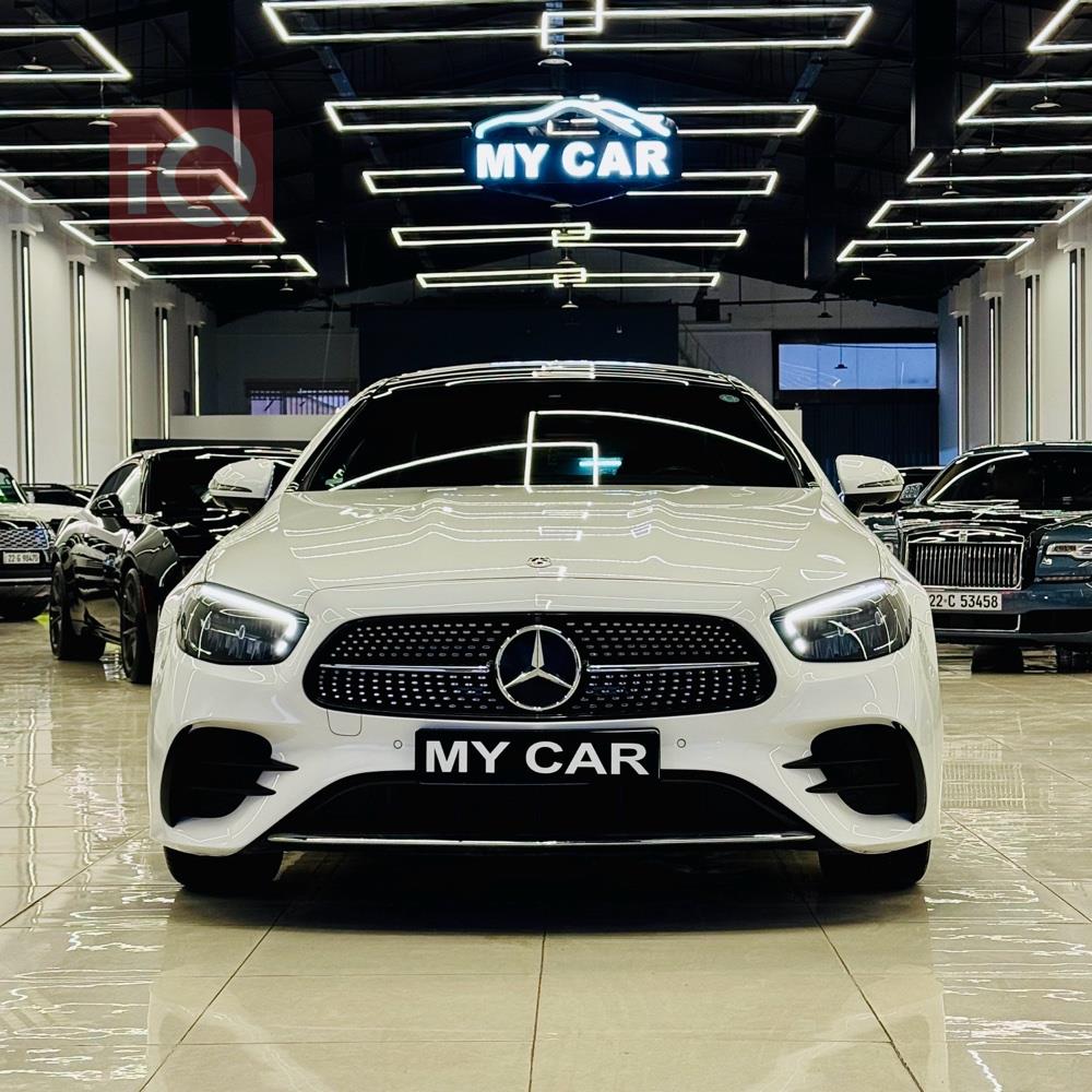 مرسيدس بنز E-Class